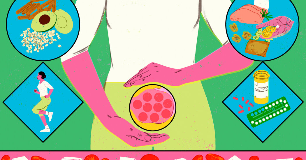 Featured image for "Effectiveness of PCOS Diets Questioned as Symptom Relief Remains Unlikely"