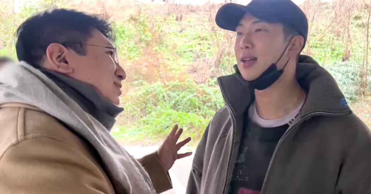 Featured image for BTS Receives Surprise Gifts at Military Enlistment Ceremony, Shares Emotional Quotes from Missing ARMY