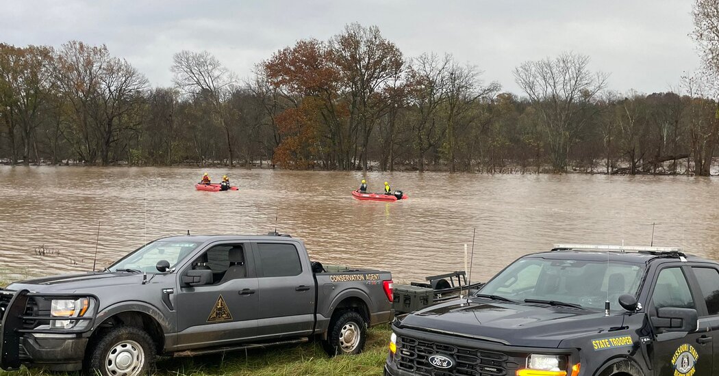 Featured image for Missouri Flash Floods Claim Lives, Disrupt Elections