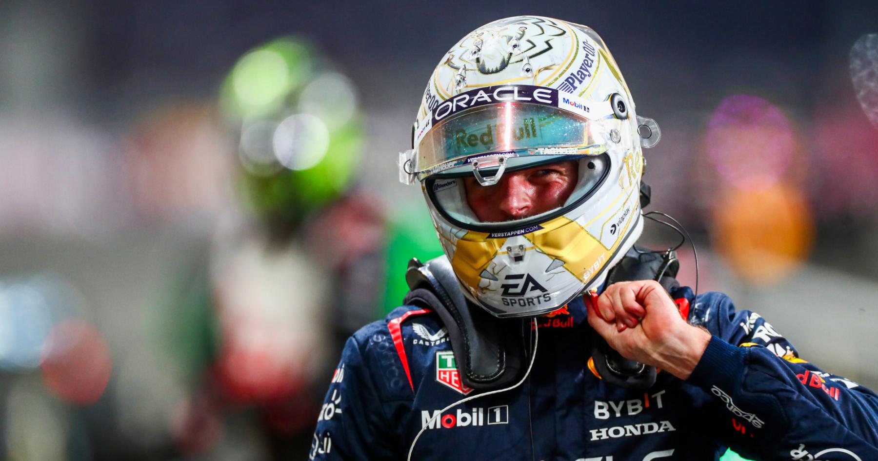 Verstappen's Qatar Pole in Jeopardy Amid FIA Controversy
