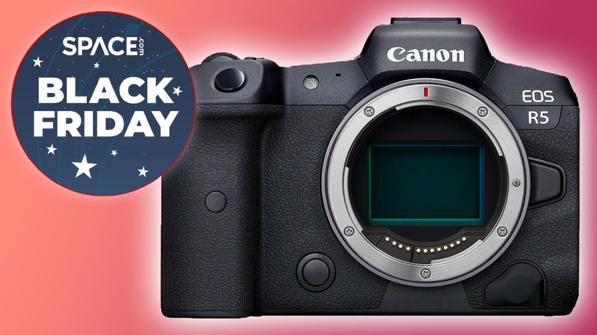 Featured image for "Unmissable Black Friday Camera Deals: Save Big on Canon, GoPro, DJI, and More!"