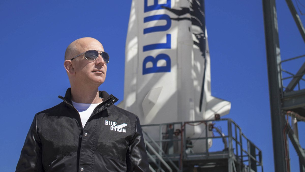Blue Origin's New Shepard Rocket Set for Long-Awaited Return to Space