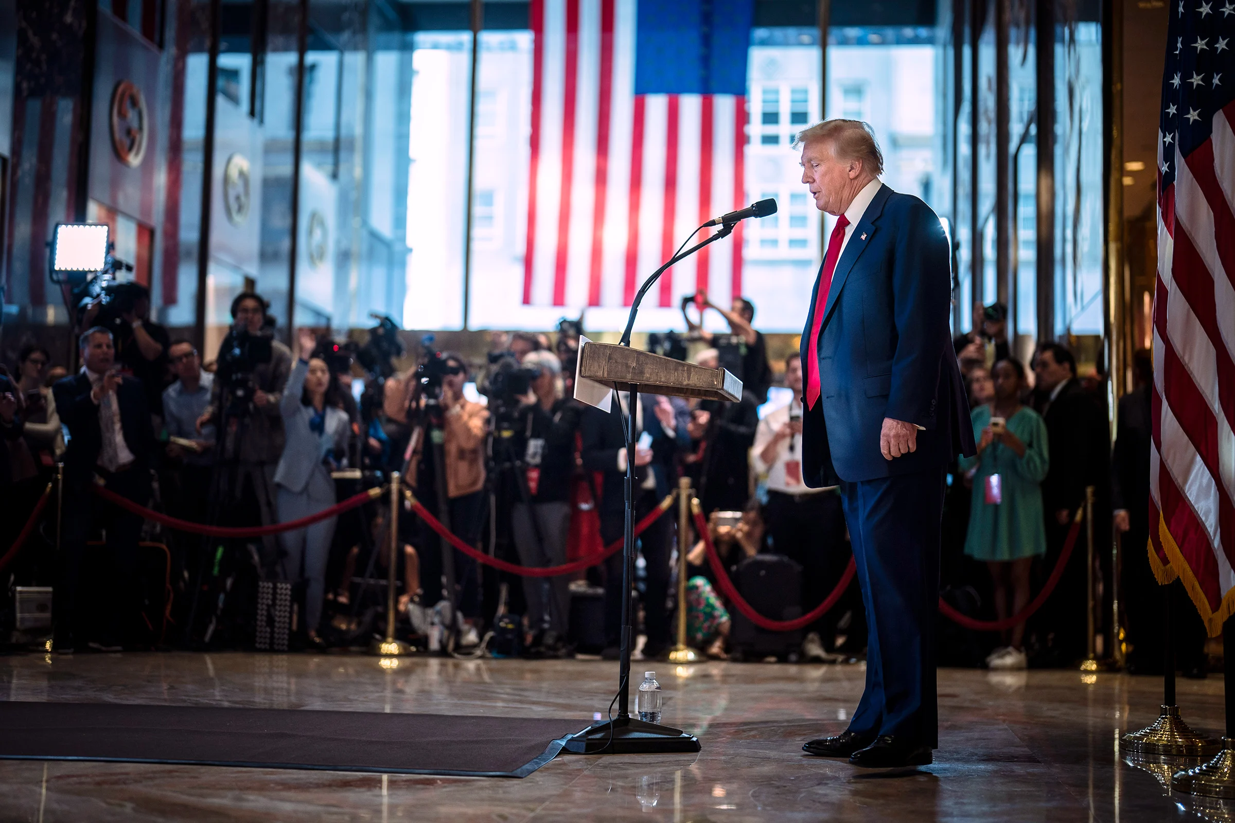 "Trump's Conviction: An Abolitionist Perspective"