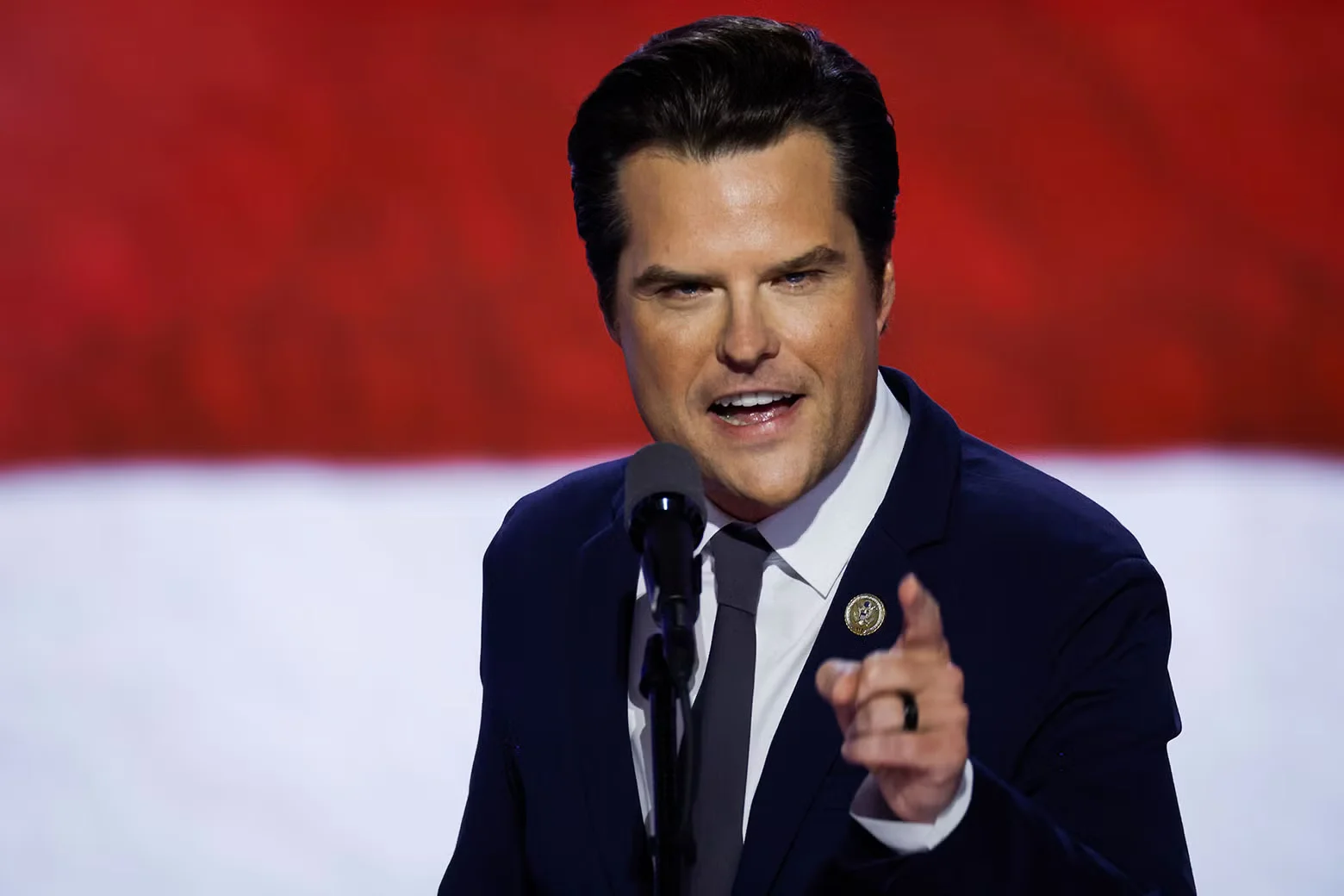 Matt Gaetz Faces Senate Hurdles in Bid for Attorney General Role
