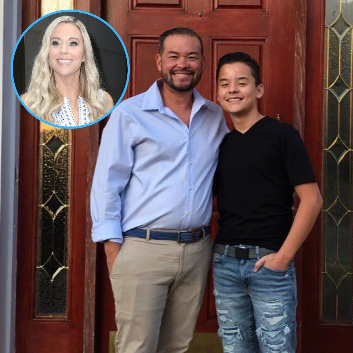 Featured image for Kate Gosselin's Son Collin Receives Support Amid Allegations
