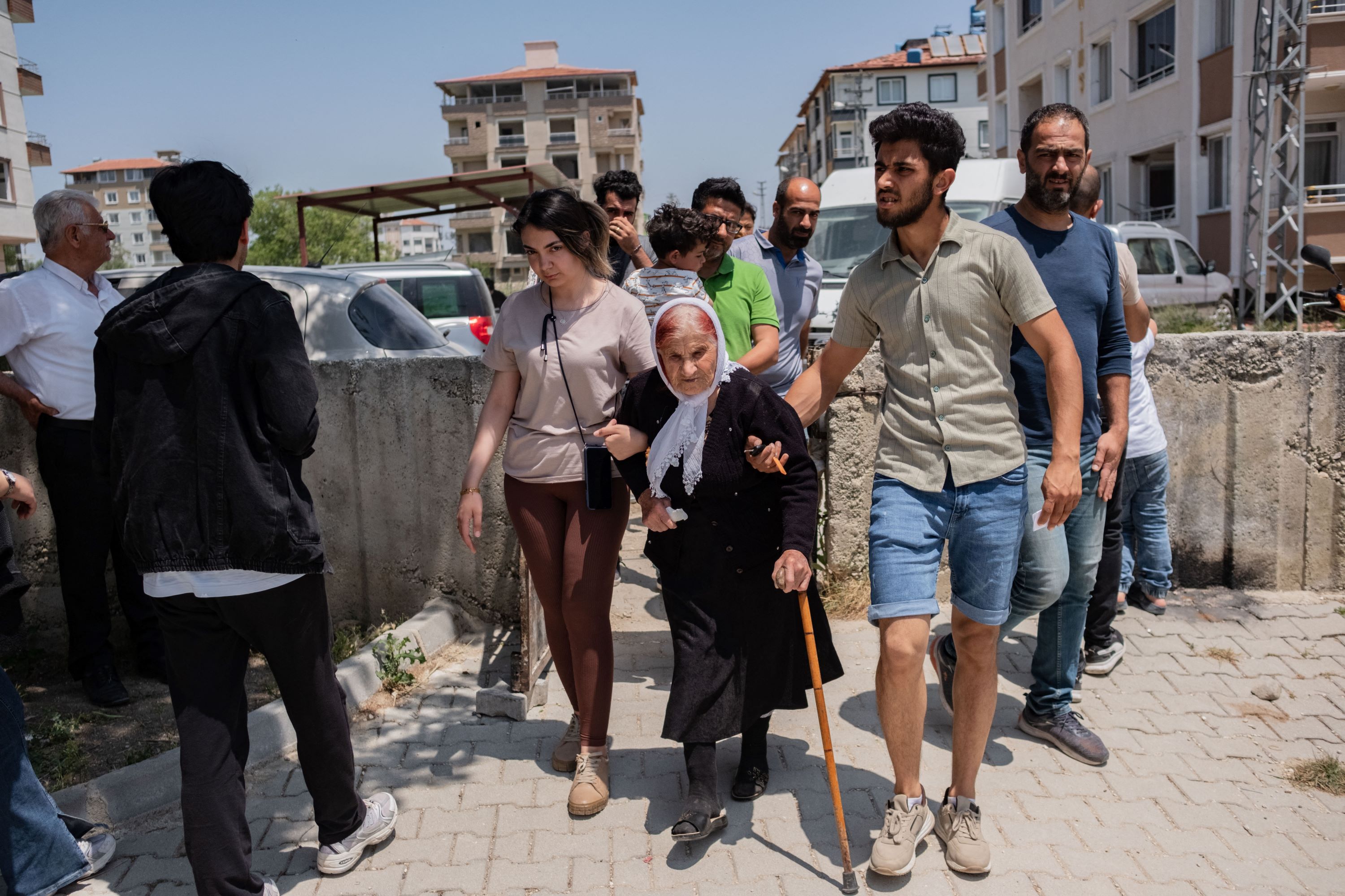Turkish earthquake victims blamed on social media in election aftermath.