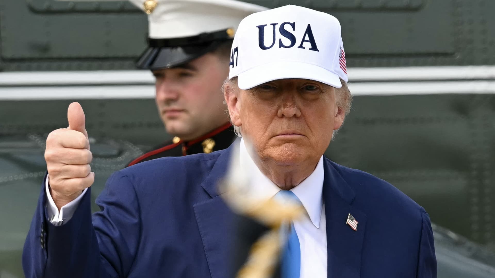 CEOs and Trump to Promote Child Investment Accounts at White House