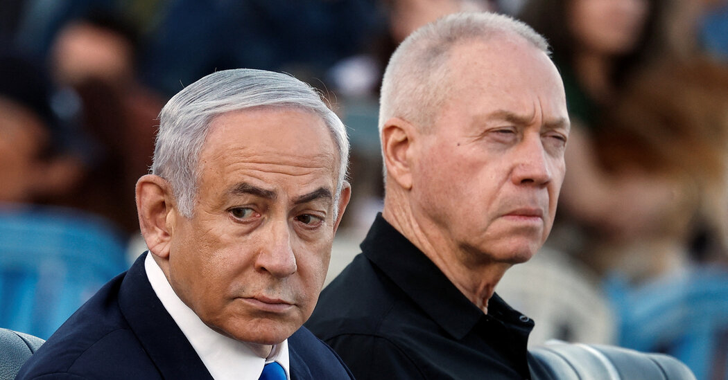 ICC Arrest Warrants for Netanyahu and Gallant Stir Controversy