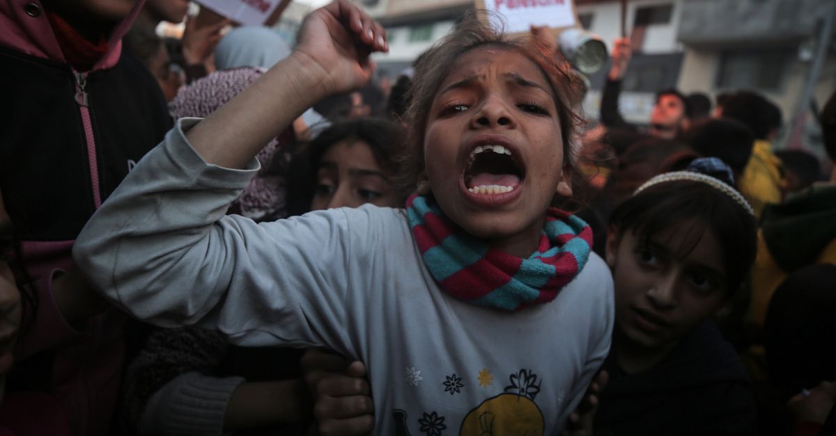 "Gaza War Claims More Child Lives Than Global Conflict in 4 Years"