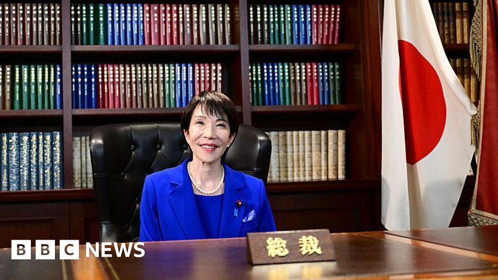 Featured image for Japan's 'Iron Lady' Sanae Takaichi Poised to Become First Female Prime Minister