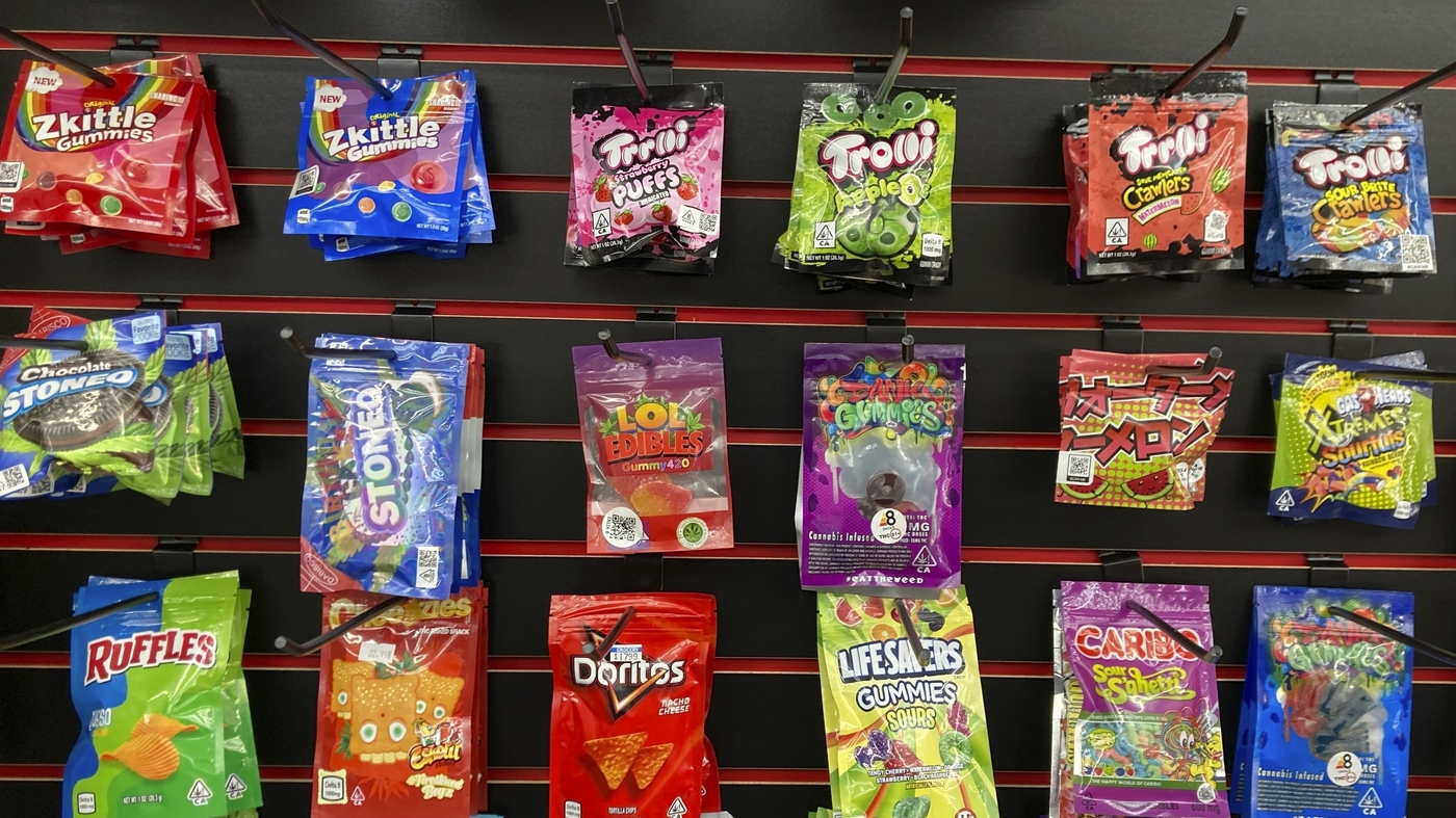 Featured image for "Rising Teen Use of Delta-8 THC Raises Public Health Concerns"