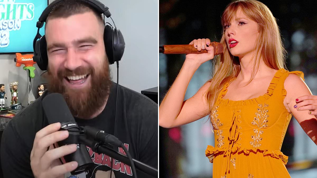 "Taylor Swift's Love Story: The Songs About Travis Kelce"