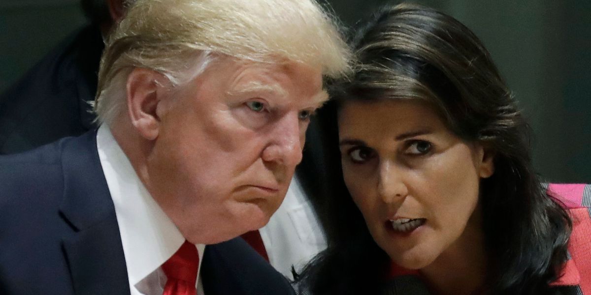 "Authoritarianism Expert Decodes Nikki Haley's Trump Comment: A Chilling Revelation"