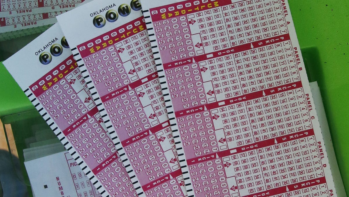 "Record-breaking $596M Powerball Jackpot Drawing Results Revealed"