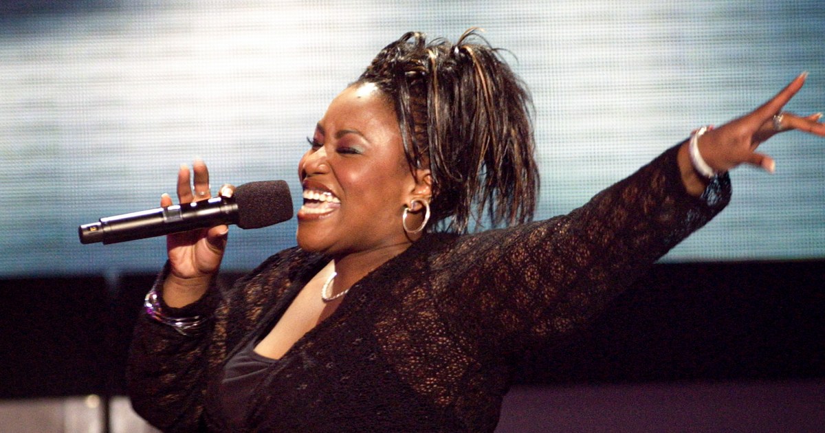 Featured image for "Grammy-Winning Christian Singer Mandisa Dies at 47"