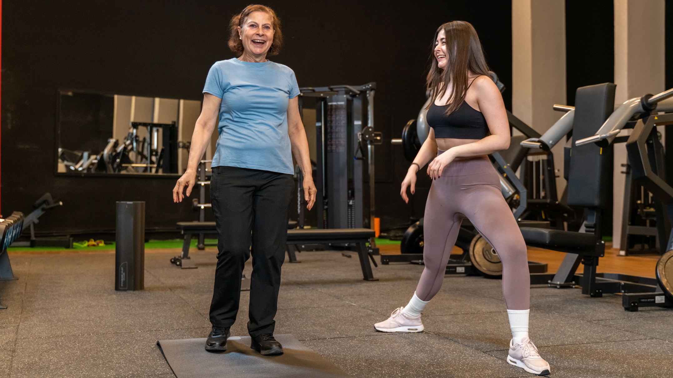 Expert Trainer Shares 8 Moves to Boost Parents' Strength and Balance