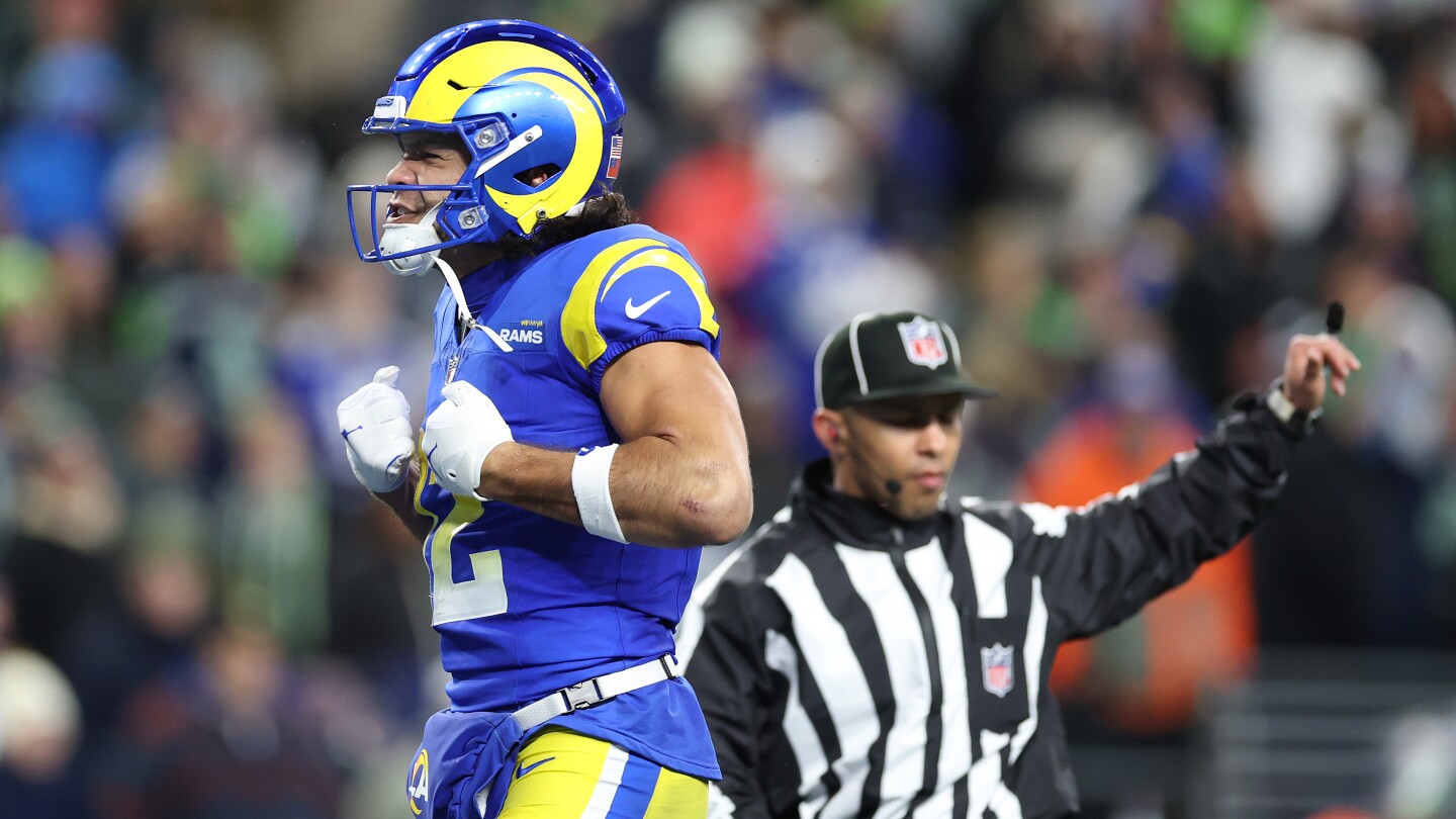 Featured image for Puka Nacua Apologizes After Livestream Controversy and Criticizes NFL Refs