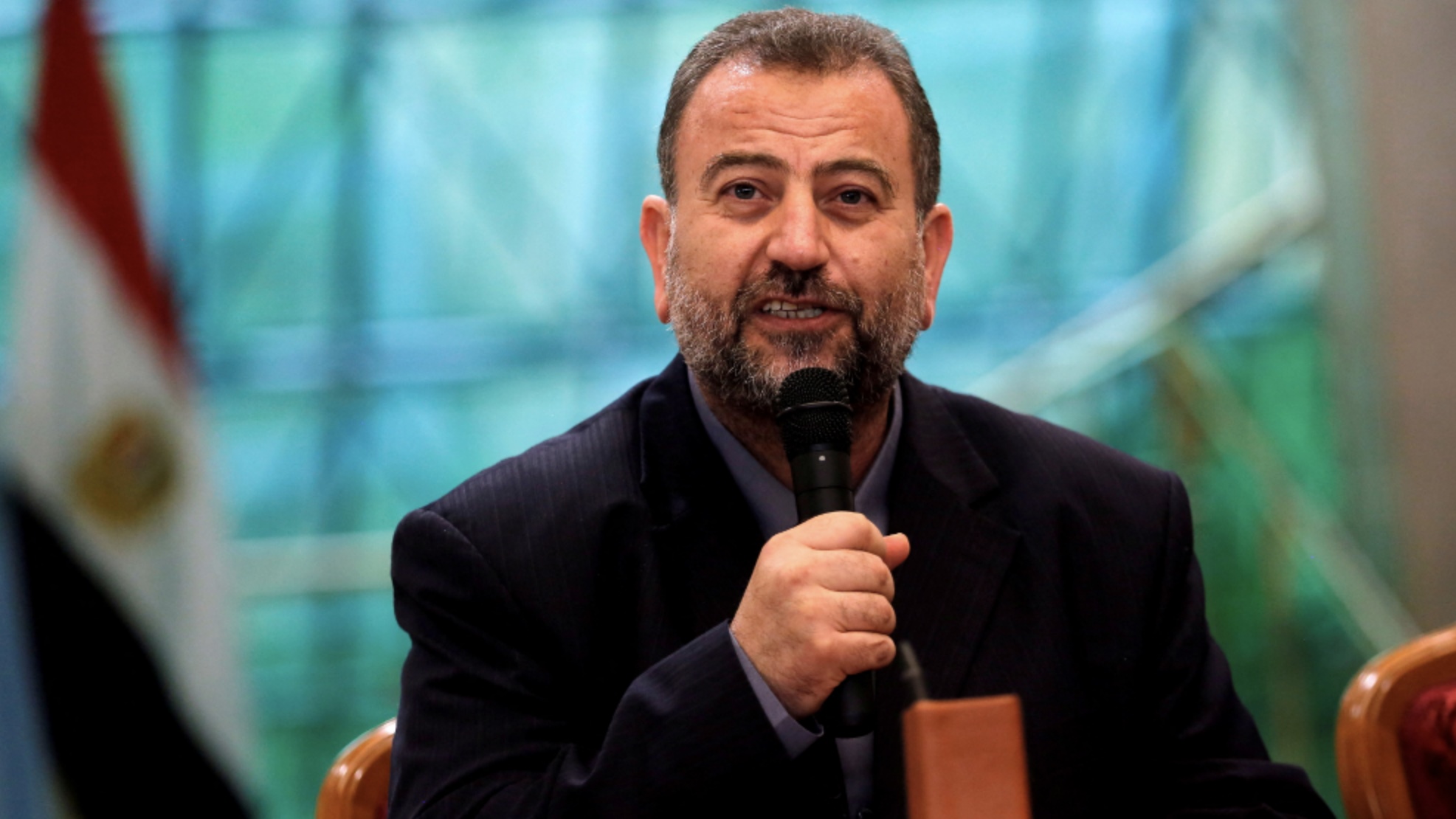 "Senior Hamas Leader Saleh al-Arouri Killed in Israeli Drone Strike in Beirut"