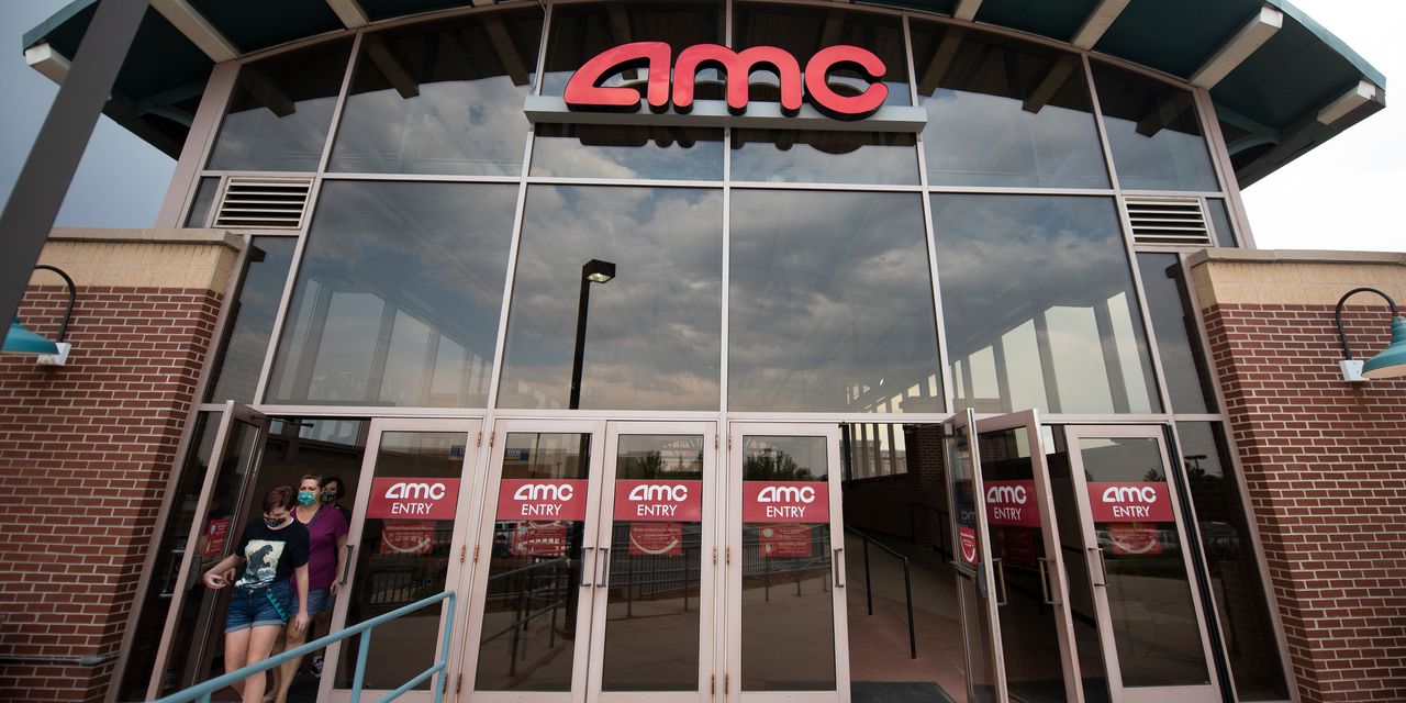 Featured image for Judge's Ruling Sends AMC Stock Soaring 60%