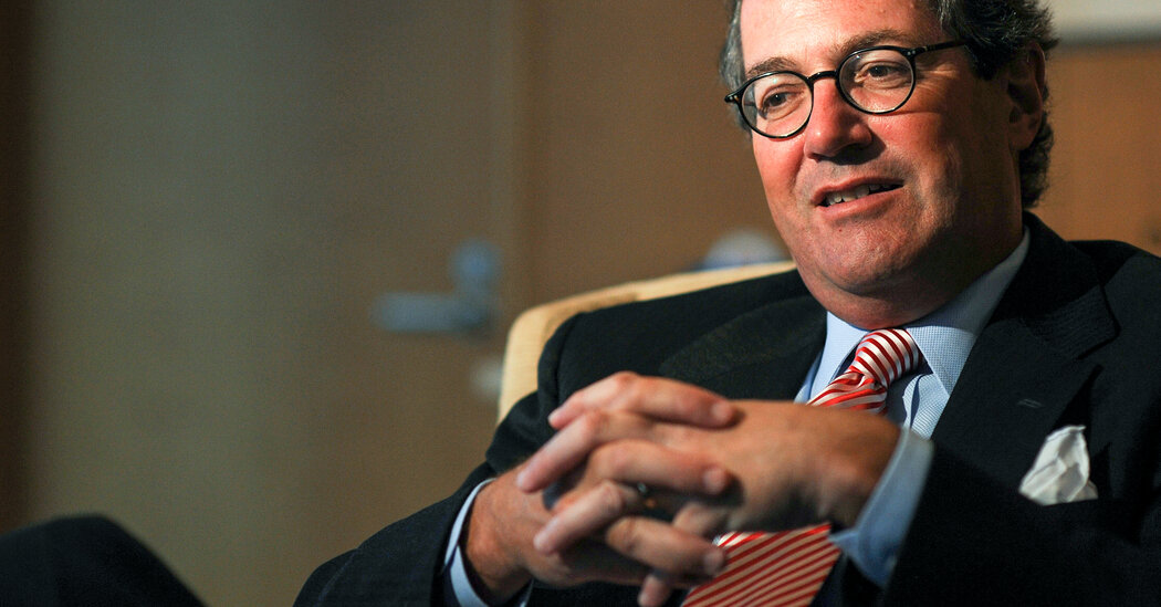 Featured image for Trump Nominates Billionaire Donor Warren Stephens as UK Ambassador