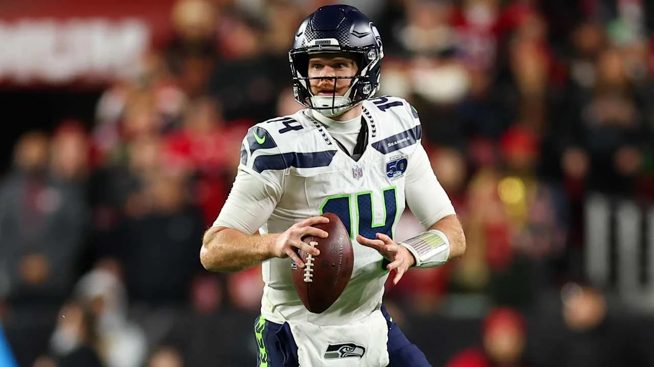 Darnold Active as Seahawks face 49ers in Divisional Round