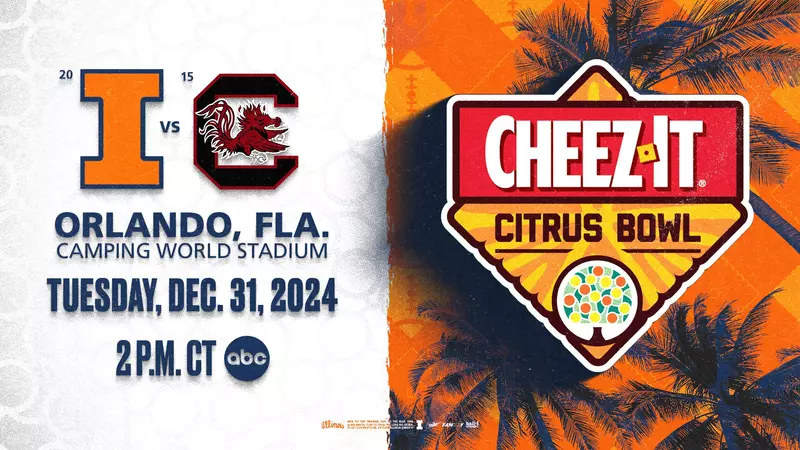 Featured image for Illinois and South Carolina Gear Up for Bowl Season Excitement