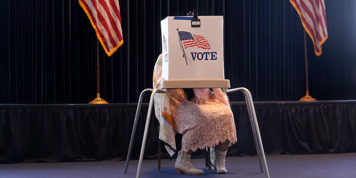 Live Updates: North Carolina 2024 Election Results and Coverage