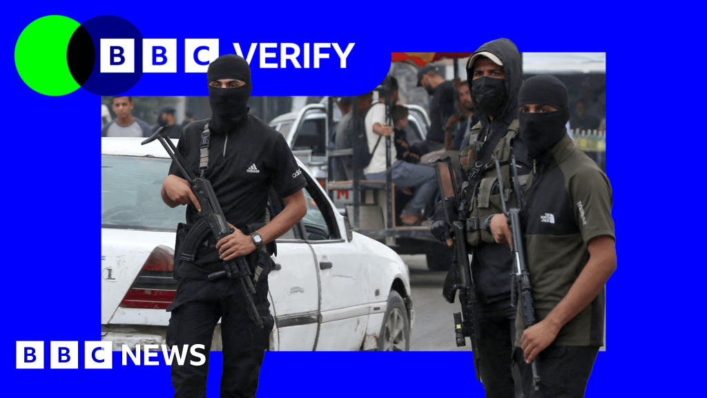 Featured image for Trump Threatens to Disarm Hamas if It Doesn't Surrender