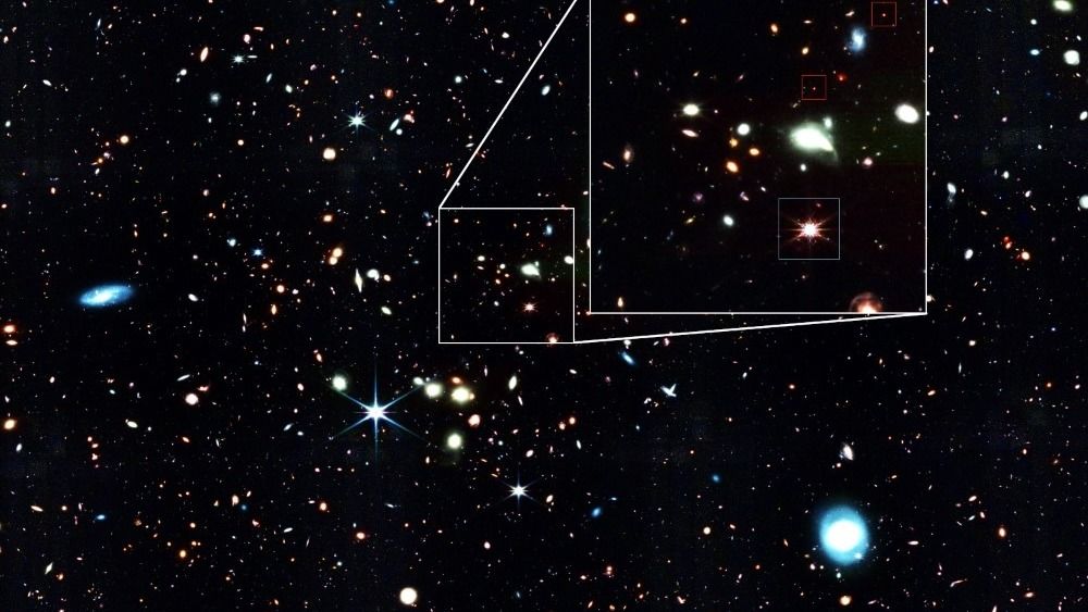 "James Webb Telescope's Discovery of Baby Quasars Redefines Black Hole Understanding"