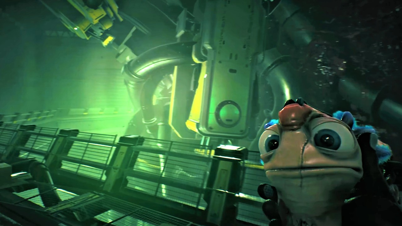 Featured image for "High on Life" Game Pass Hit Adds Horror DLC "High on Knife"