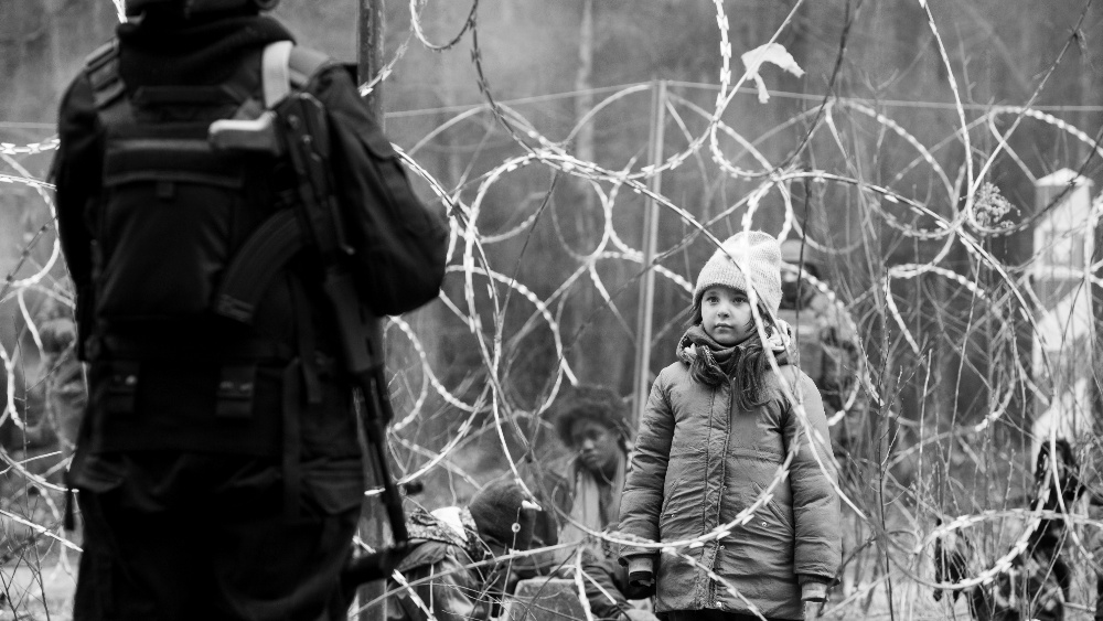 Featured image for "Exploring the Moral Dilemma: Agnieszka Holland's 'Border' Sheds Light on Europe's Refugee Crisis"