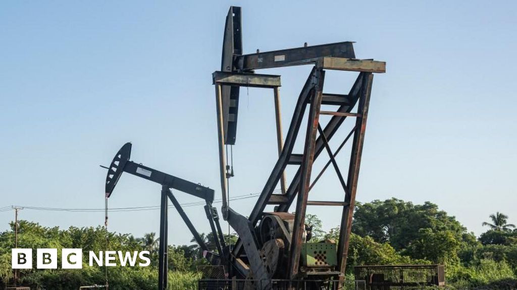 Featured image for US plans to intercept Venezuela-linked oil tanker amid international tensions