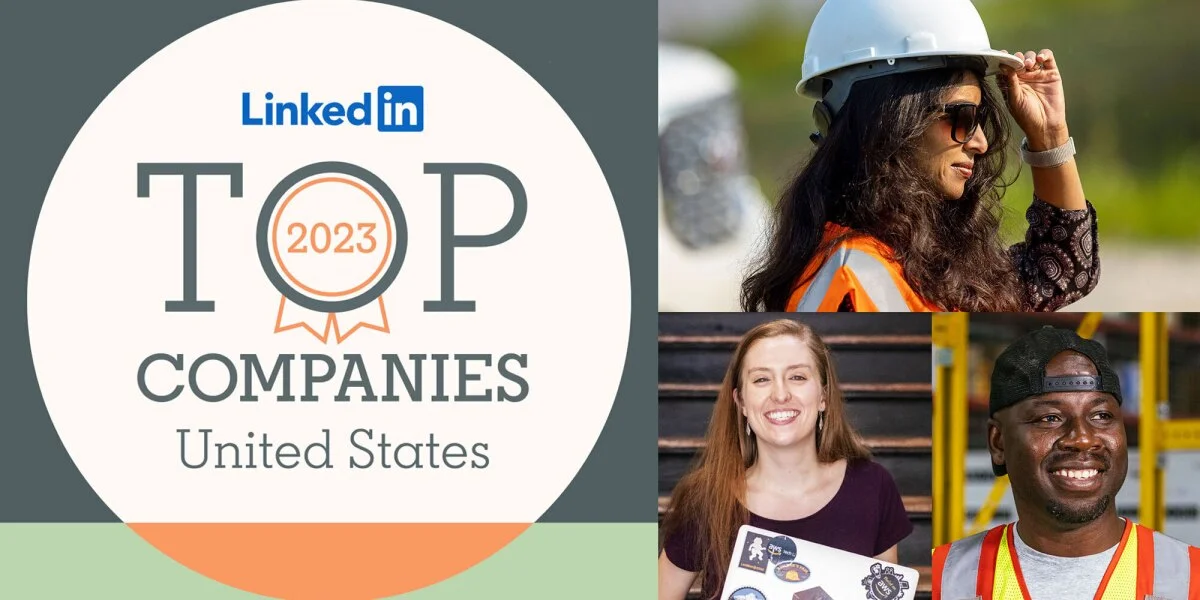 Amazon Continues to Reign as Top Workplace According to LinkedIn