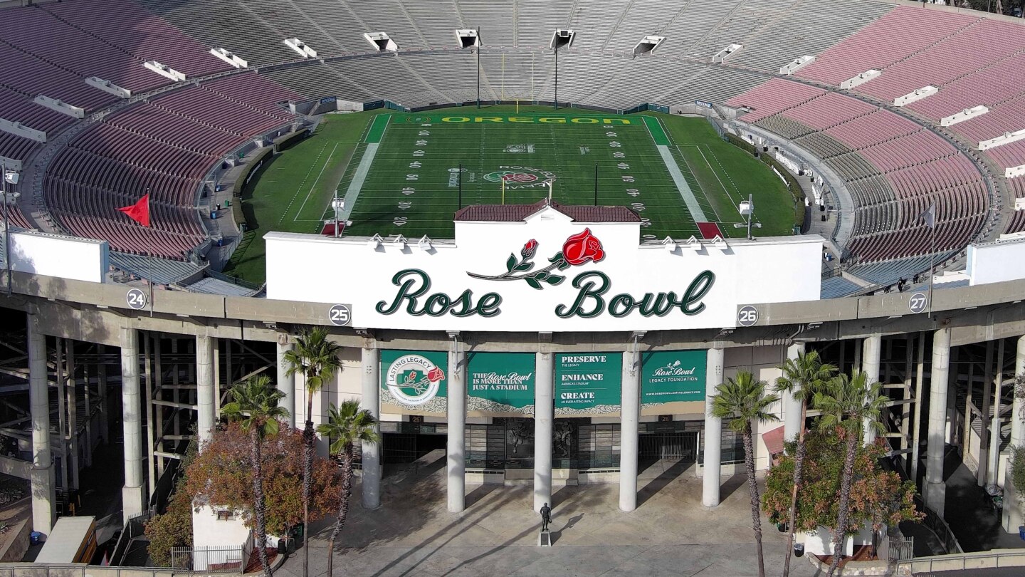 Featured image for Rose Bowl and City Sue UCLA Over Stadium Move Plans