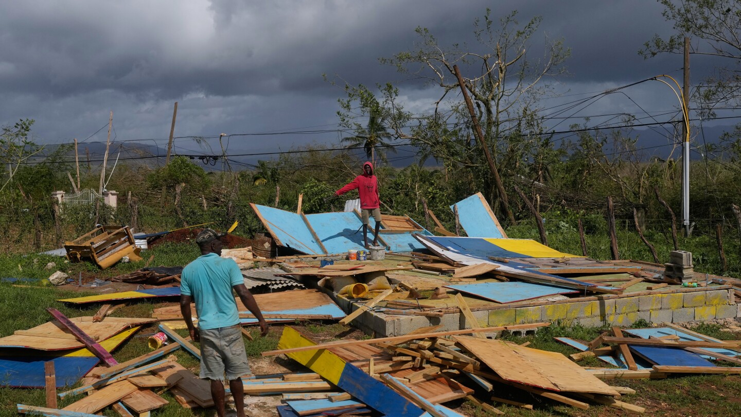 Featured image for Hurricane Melissa Causes Devastation Across the Caribbean, Leaving Dozens Dead