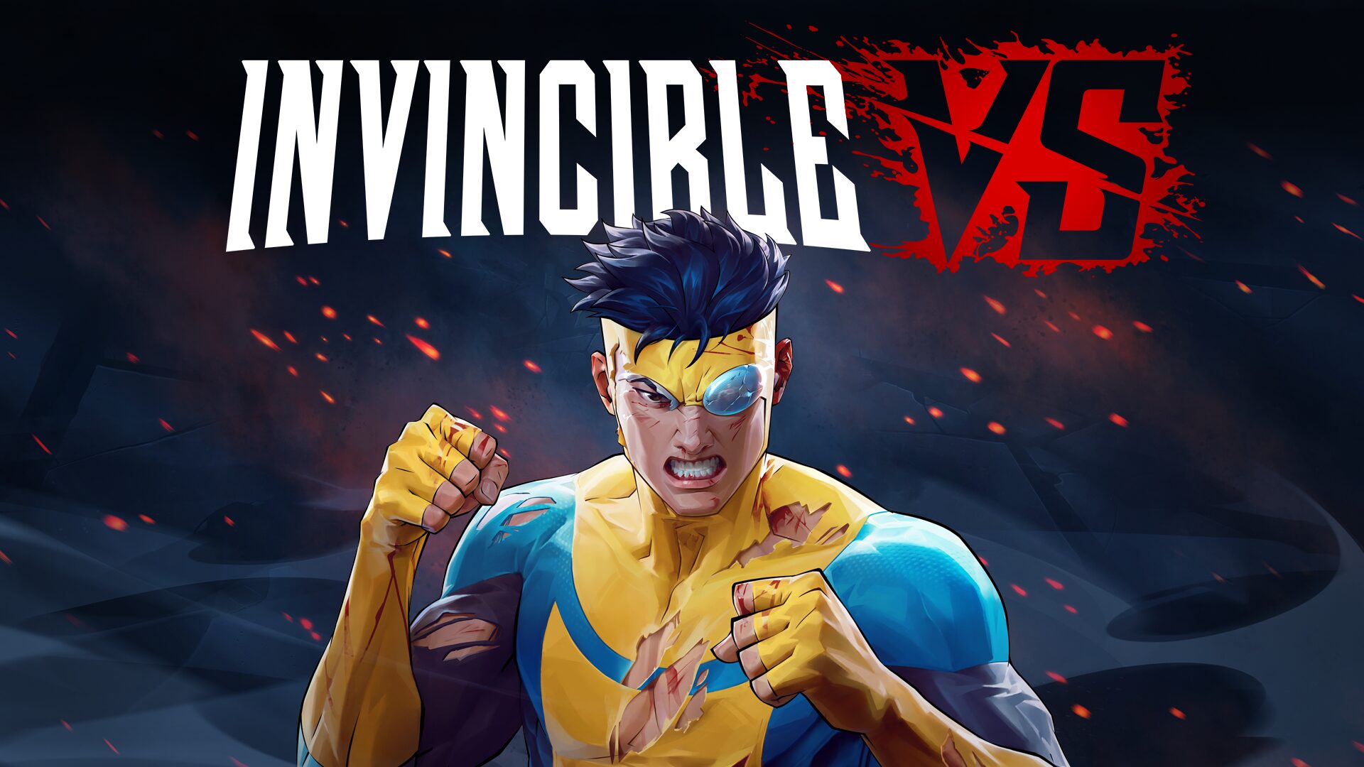 Featured image for Invincible VS: The New 3v3 Superhero Fighting Game for PS5, Xbox, and PC