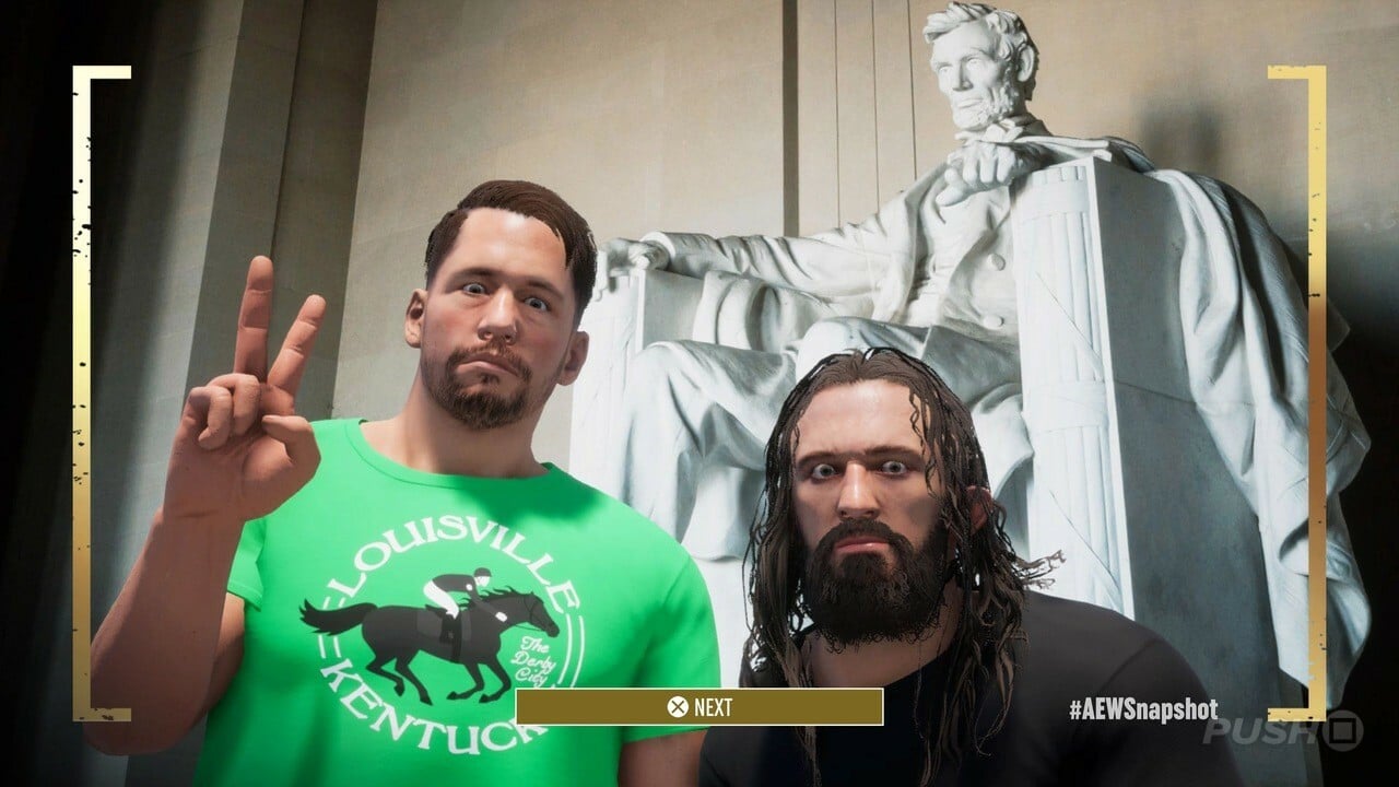 "AEW: Fight Forever - A Hilarious Glitch-Filled Review"
