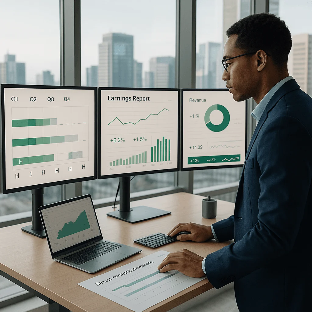 SEC weighs cutting earnings cadence to twice-yearly reporting