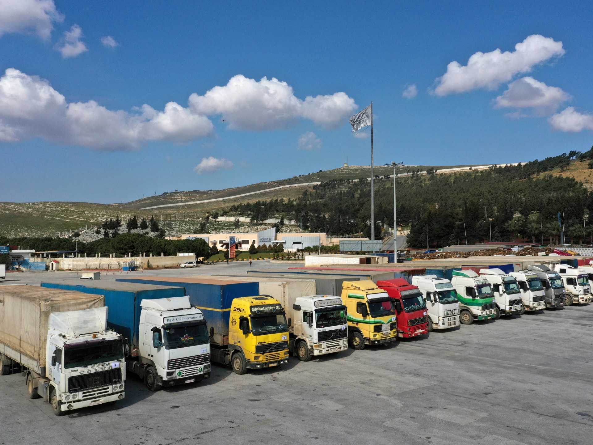 Russia's Veto Ends UN Aid Route to Syria, Imperiling Humanitarian Efforts