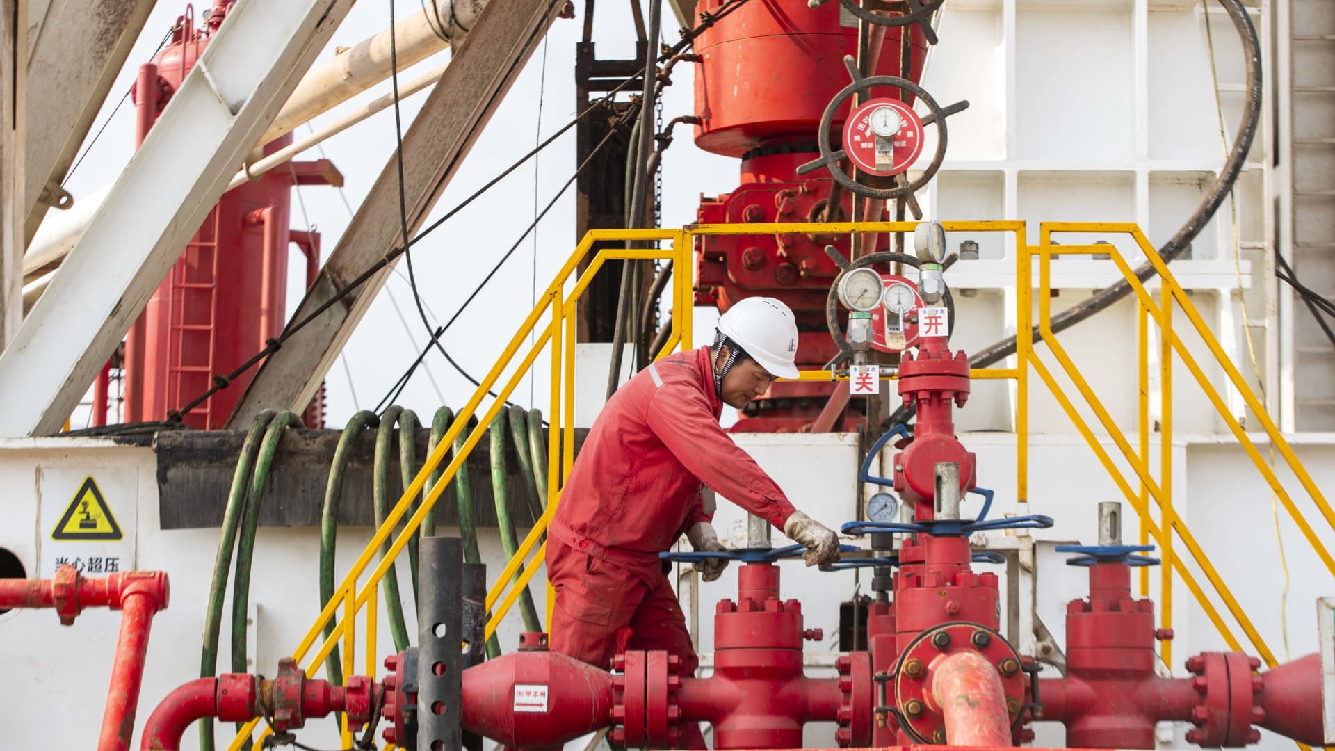 Featured image for Oil prices surge on U.S. debt deal and OPEC focus.