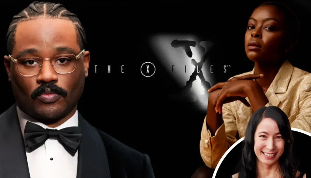 Coogler’s X-Files Reboot Lands Hulu Pilot With Danielle Deadwyler