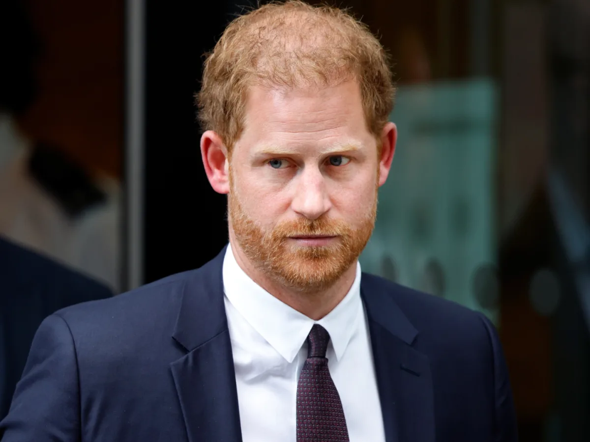 Prince Harry's Friends Feel Betrayed by His Recent Actions