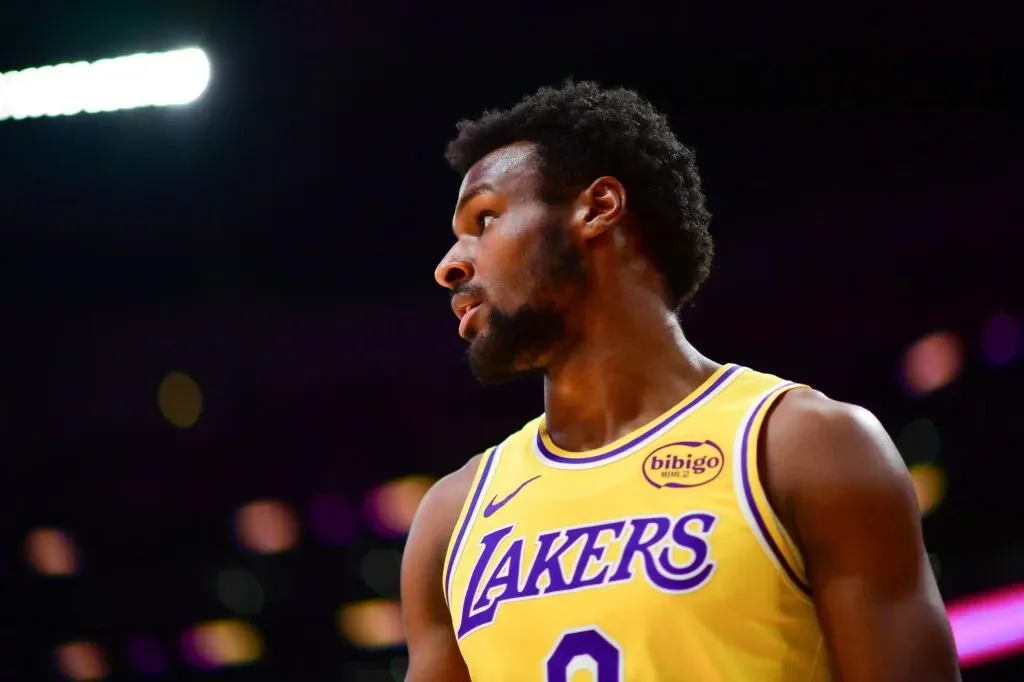 Bronny Out as Lakers Face Knicks in NYC