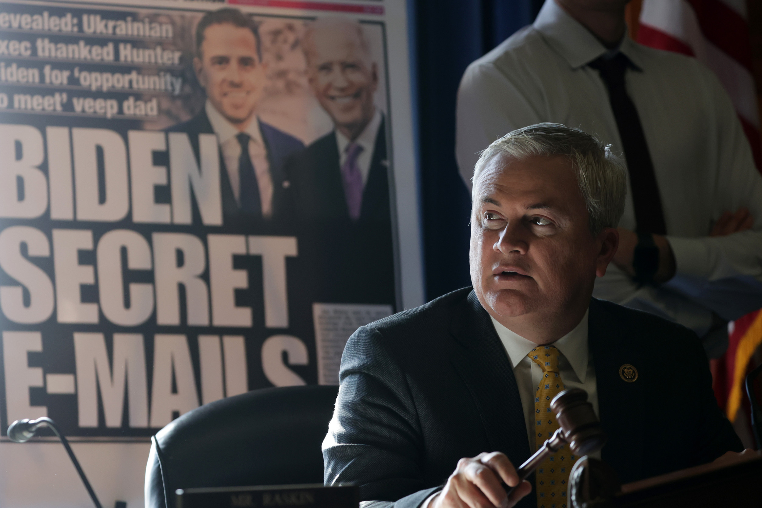 GOP Struggles to Find Missing Informant in Biden Corruption Case