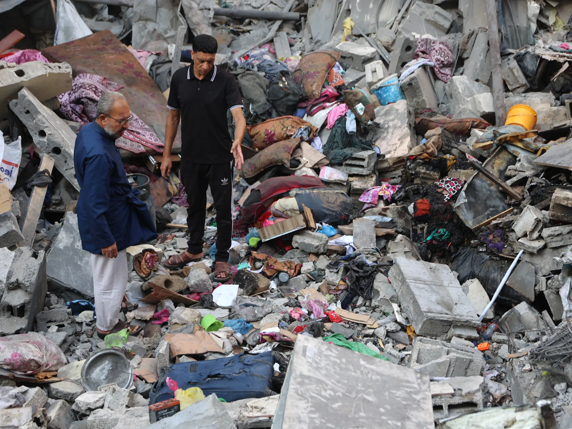 Featured image for Tensions and Talks: Gaza Conflict and U.S. Diplomatic Moves