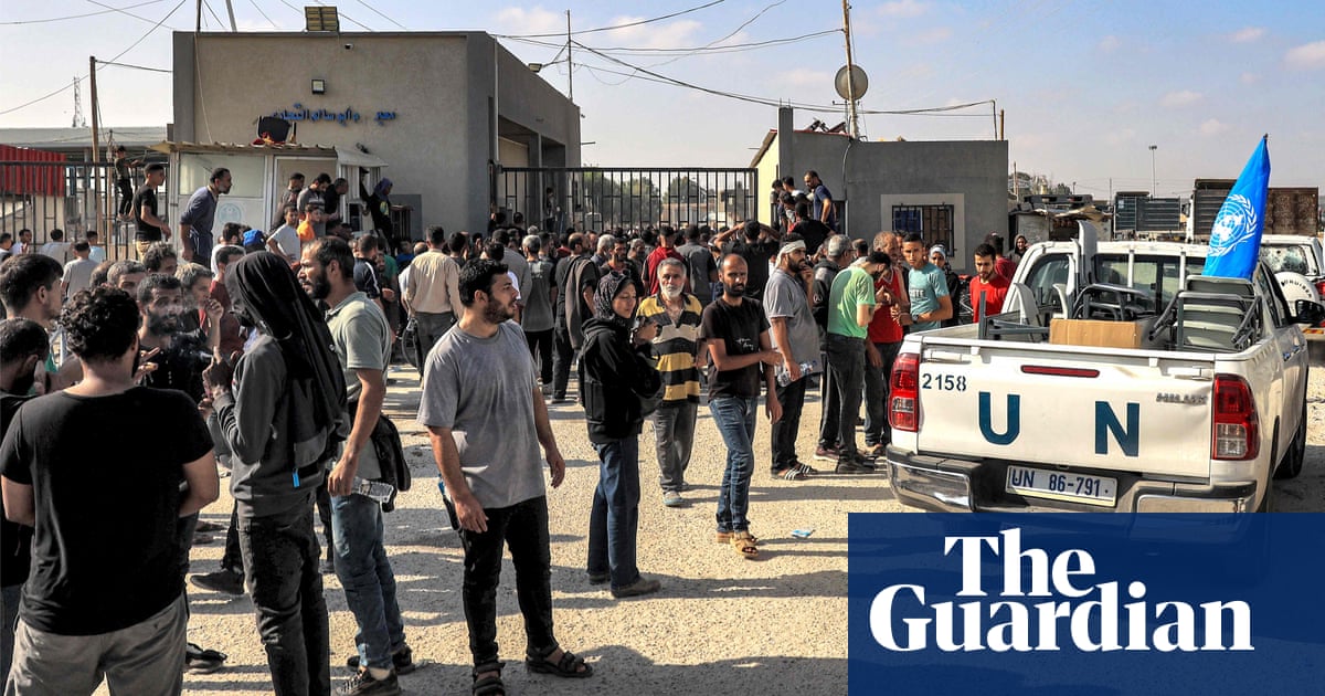 Israel Deports Stranded Palestinian Workers, Sending Them Back to Gaza