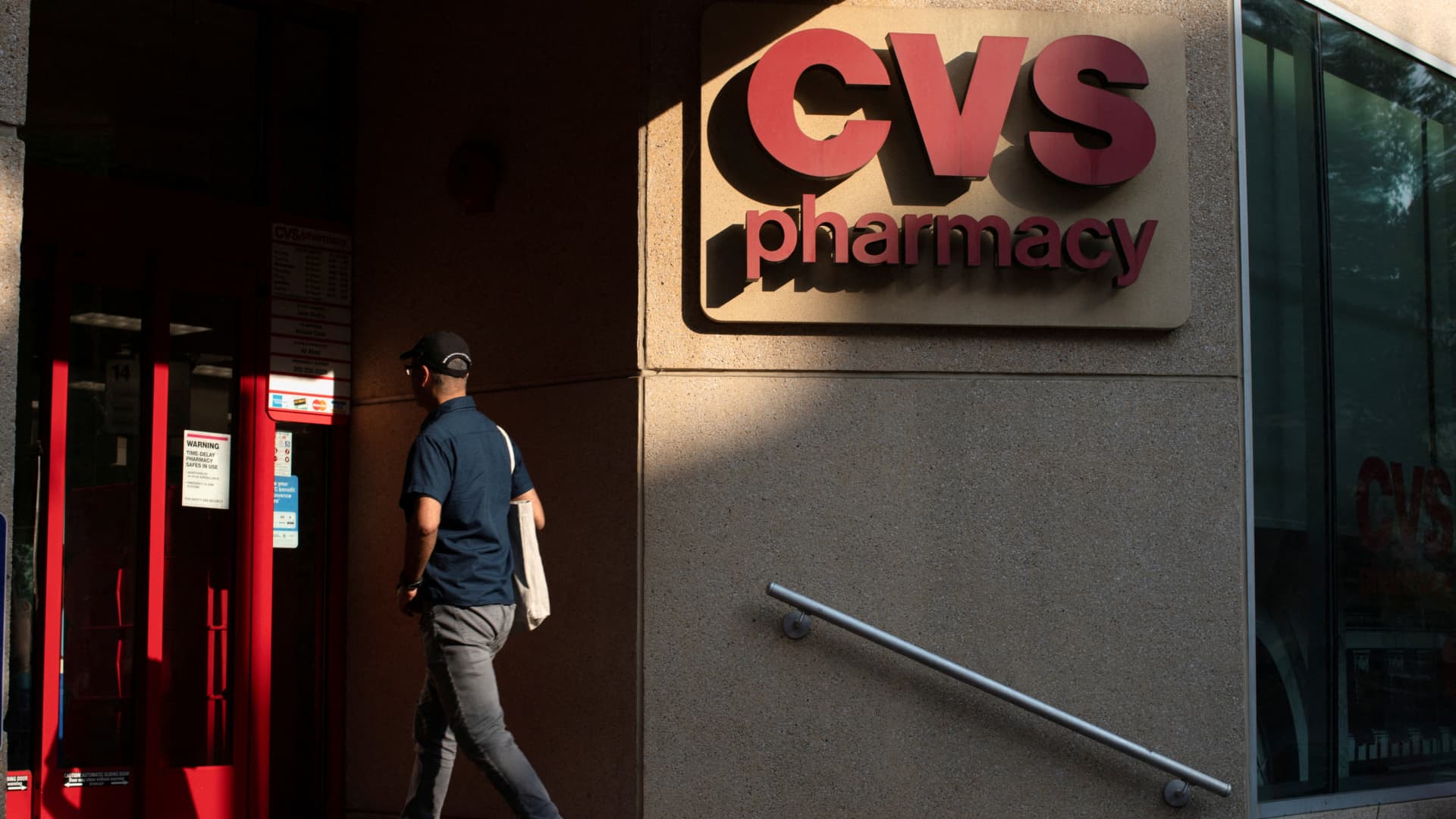 CVS Shares Surge on Strong Q2 Earnings and Upgraded Outlook