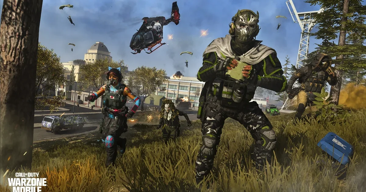 Warzone Mobile to Close Servers in April 2026