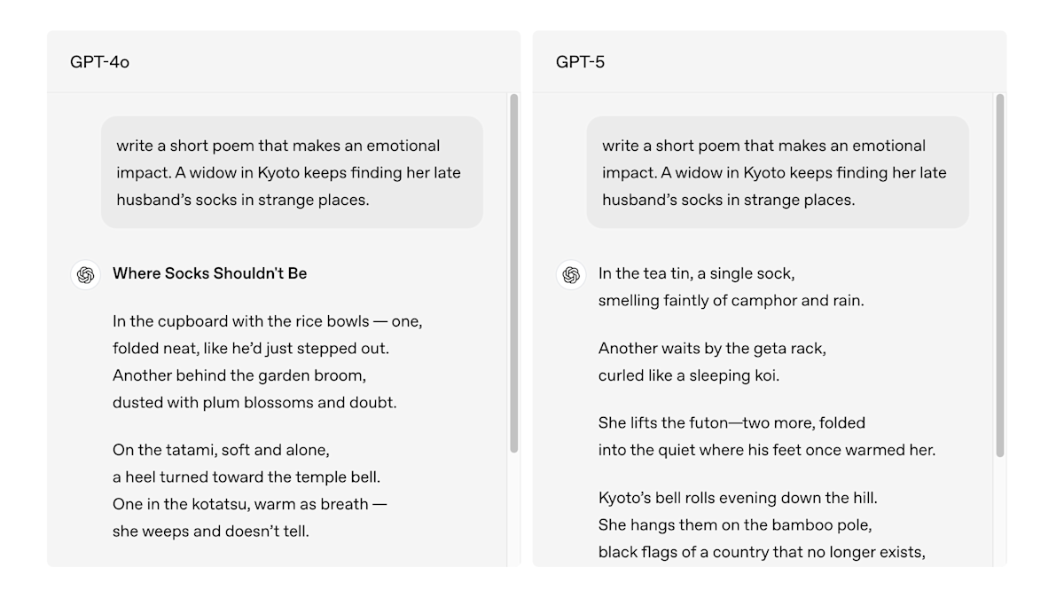 Featured image for OpenAI Unveils GPT-5 Amidst Revival of GPT-4o