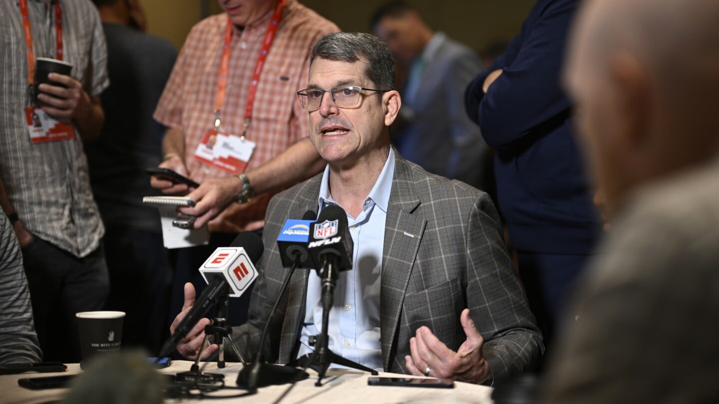 Featured image for "Michigan Football Program Receives Probation and Penalties for Recruiting Violations"